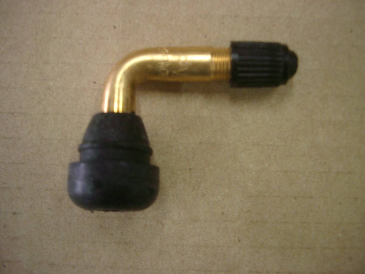 ヤマハ純正チューブレスバルブL型金属PVR70(レターパックライト)B拍卖