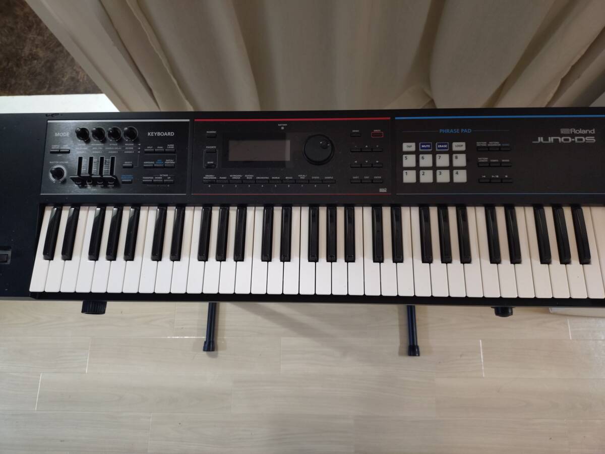 ローランド Juno-DS 61拍卖