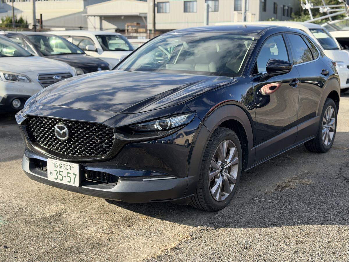 車検付き マツダ CX-30 20S プロアクティブ ツーリング セレクション 下取り ローン 1020750拍卖