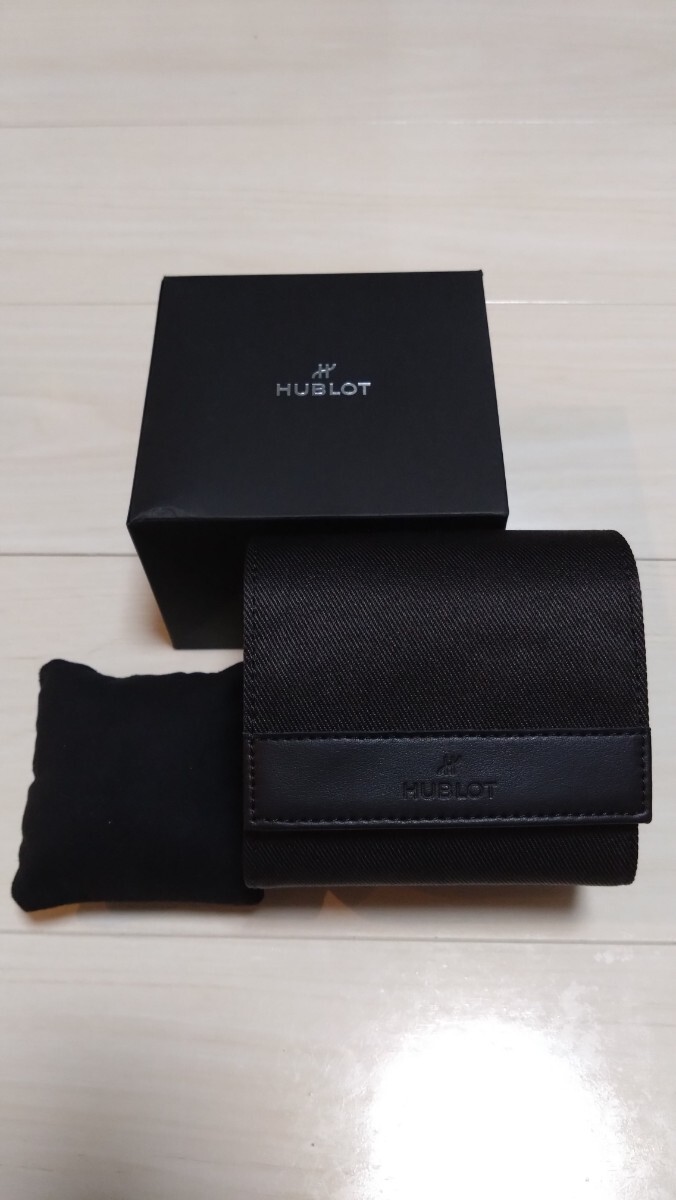 ウブロ HUBLOT 時計ケース 携帯ケース トラベルケース ボックス拍卖