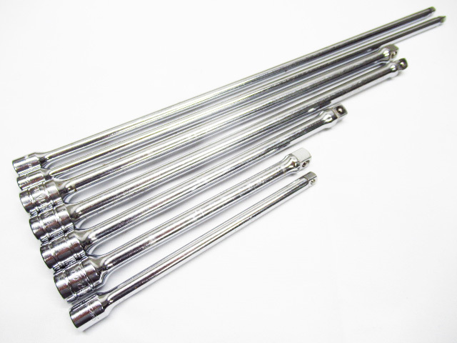 旧ロゴあり Snap-on スナップオン エクステンションバーセット 7点 TMX60 FX6 FX8 FXW11A FX11A TMXW140 TMX140 管理7k1008K-H10拍卖