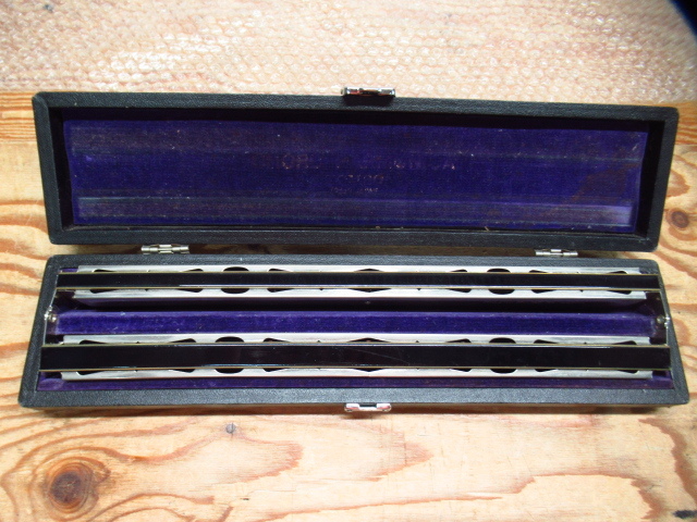 Tombo トンボ SEVENTH CHORD コードハーモニカ 管理I1013ac-B2拍卖