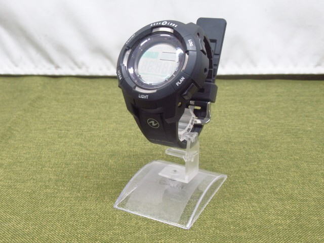 ジャンク品 AQUALUNG アクアラング CALM カルム ブラック ダイブコンピューター ダイコン ダイビング用品 管理7H1017F-YP拍卖