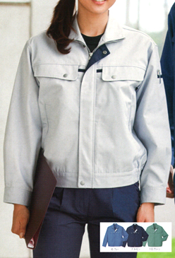 UN540-6A・長袖ジャケット・1着¥1万692(税込)を2着セットで! Sサイズ・新品未使用拍卖