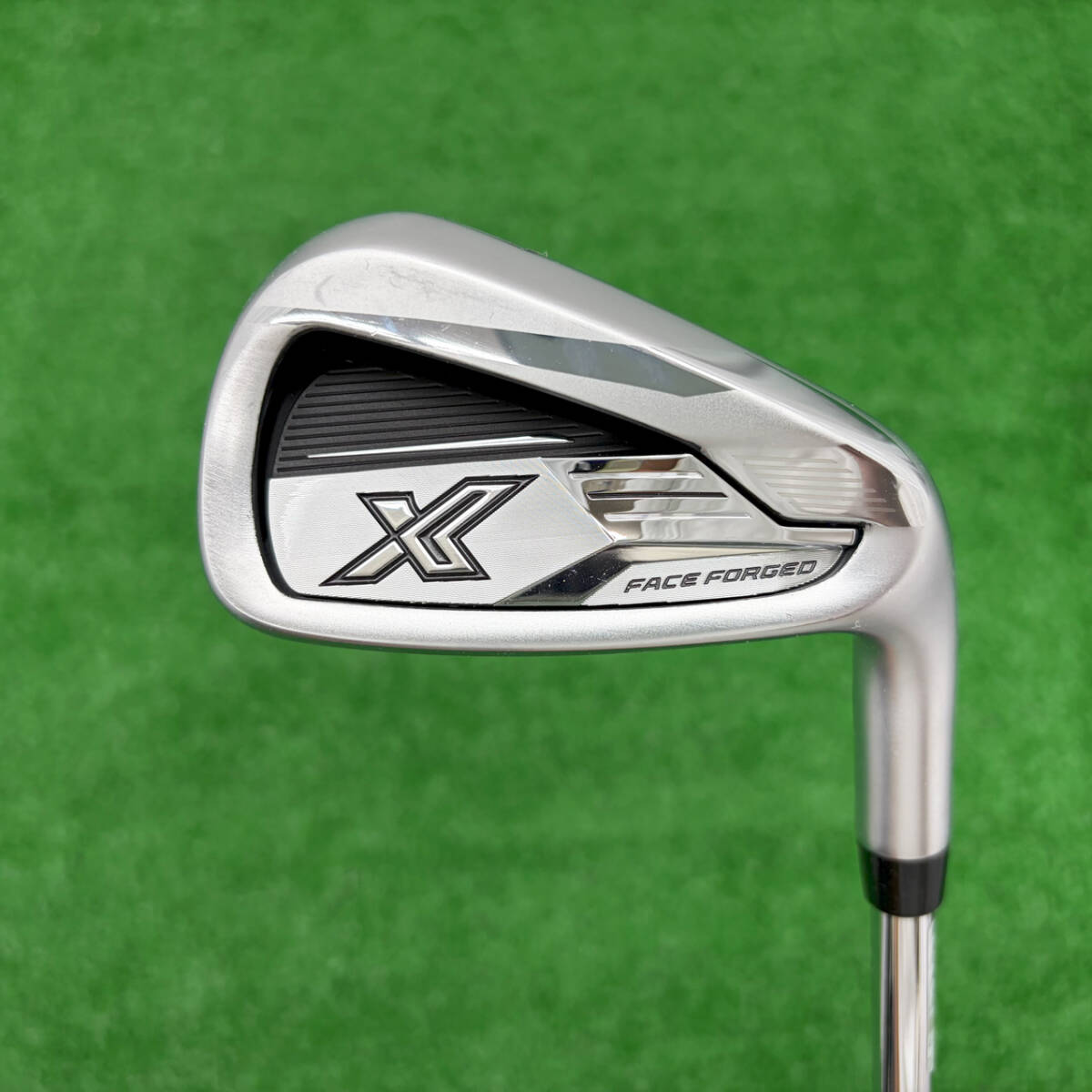 【中古】ダンロップ ゼクシオ エックス 7番アイアン 単品販売 ダイナミックゴールド 95 (S200) XXIO X #7 DG95拍卖