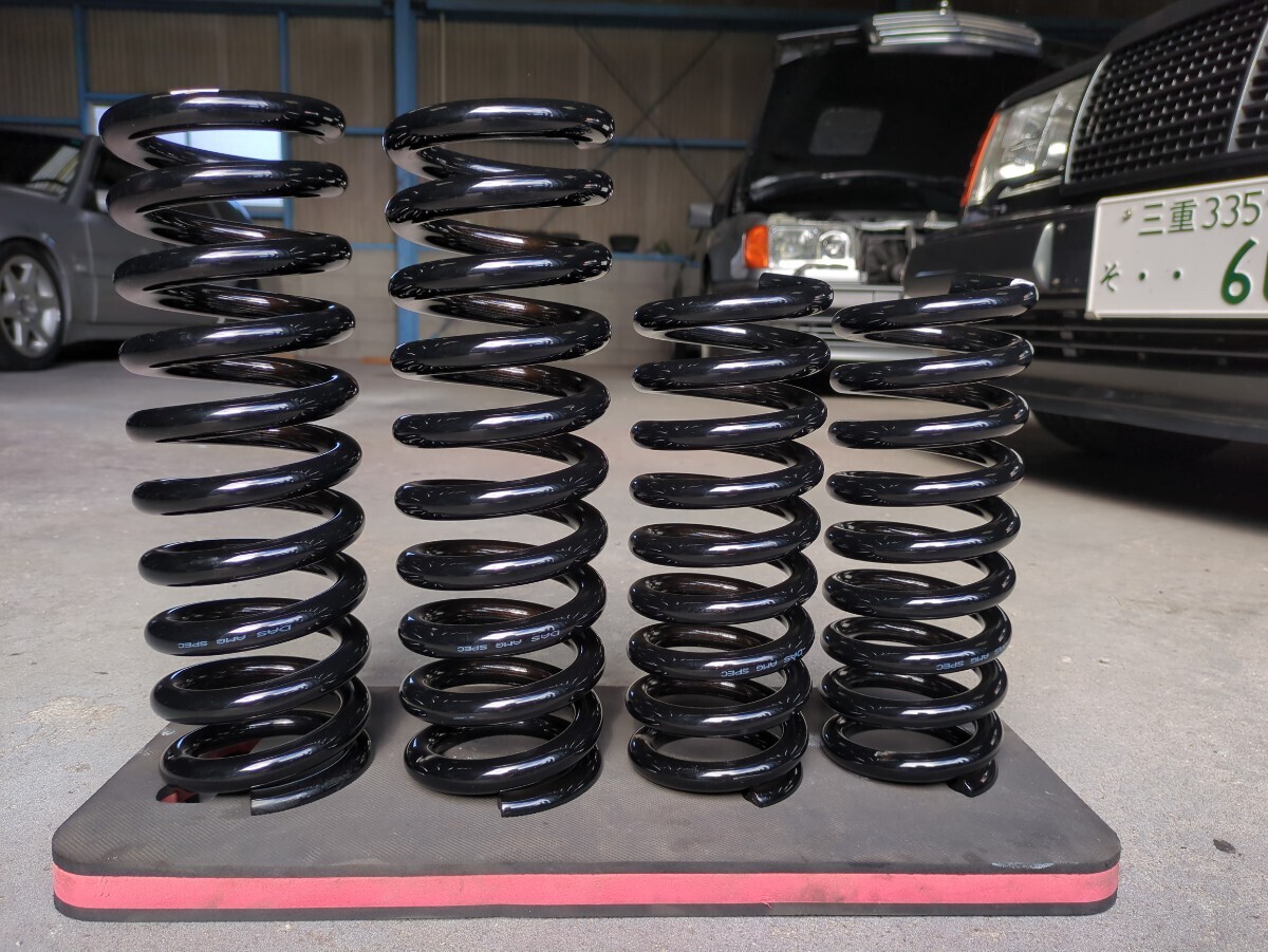 ☆ W124 E500 500E E60 AMGスペック オリジナル スポーツスプリング 国産品 ☆拍卖