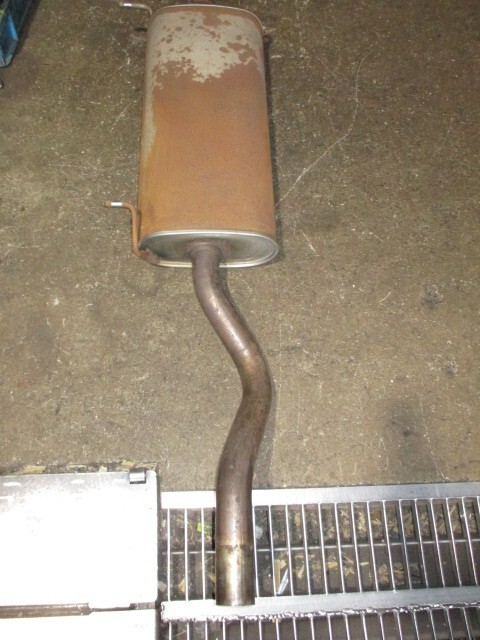 メルセデスベンツ Vクラス ABA-639811 センターパイプ拍卖