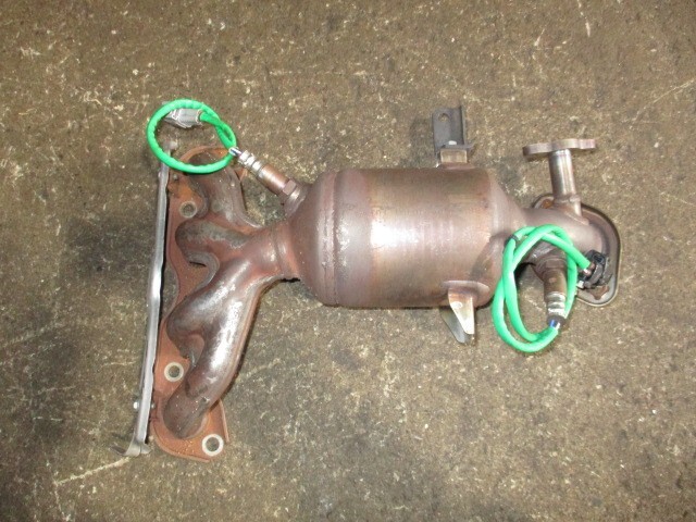 デリカD:2 MB46S 触媒 エキゾーストマニホールド MQ510182拍卖