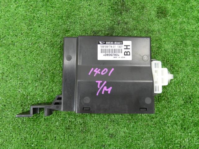 ムーヴ/ムーブコンテ DBA-L575S ミッションコンピューター/TM KF-VE X07 109109174-01 89530-B2A31 251401拍卖