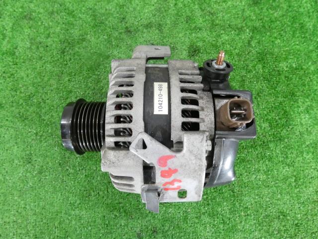 エスティマ DBA-ACR50W オルタネーター/ダイナモ 2AZ-FE 070 104210-498 27060-28340 251349 コア返却必要です!!拍卖