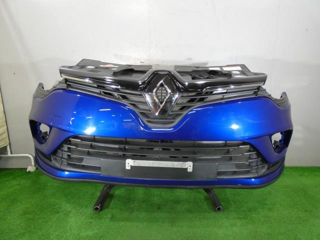 ルノー ルーテシア ABA-RH4B フロントバンパー H4B 620221630R 251361拍卖