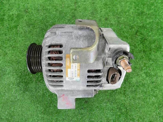 クラウン TA-JZS175 オルタネーター/ダイナモ 2JZ-FSE 2FQ 102211-3000 27060-46330 251491 コア返却必要です!!拍卖