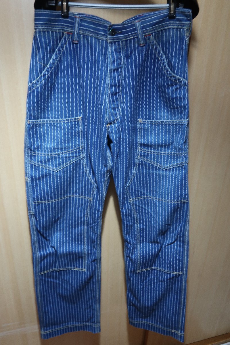 フリーホイーラーズ デリックマン ウォバッシュ 34インチ拍卖