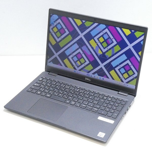 16GB 512GB!!□DELL LATITUDE 3510【Core i5 10210U/メモリ16GB/SSD512GB/Win11/Webカメラ/WIFI/15型/HD】拍卖