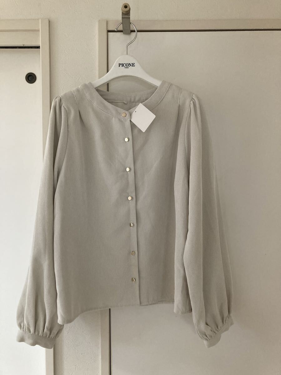 未使用 CHIP CLIP 上着 カーディガン サイズL ブランド 拍卖