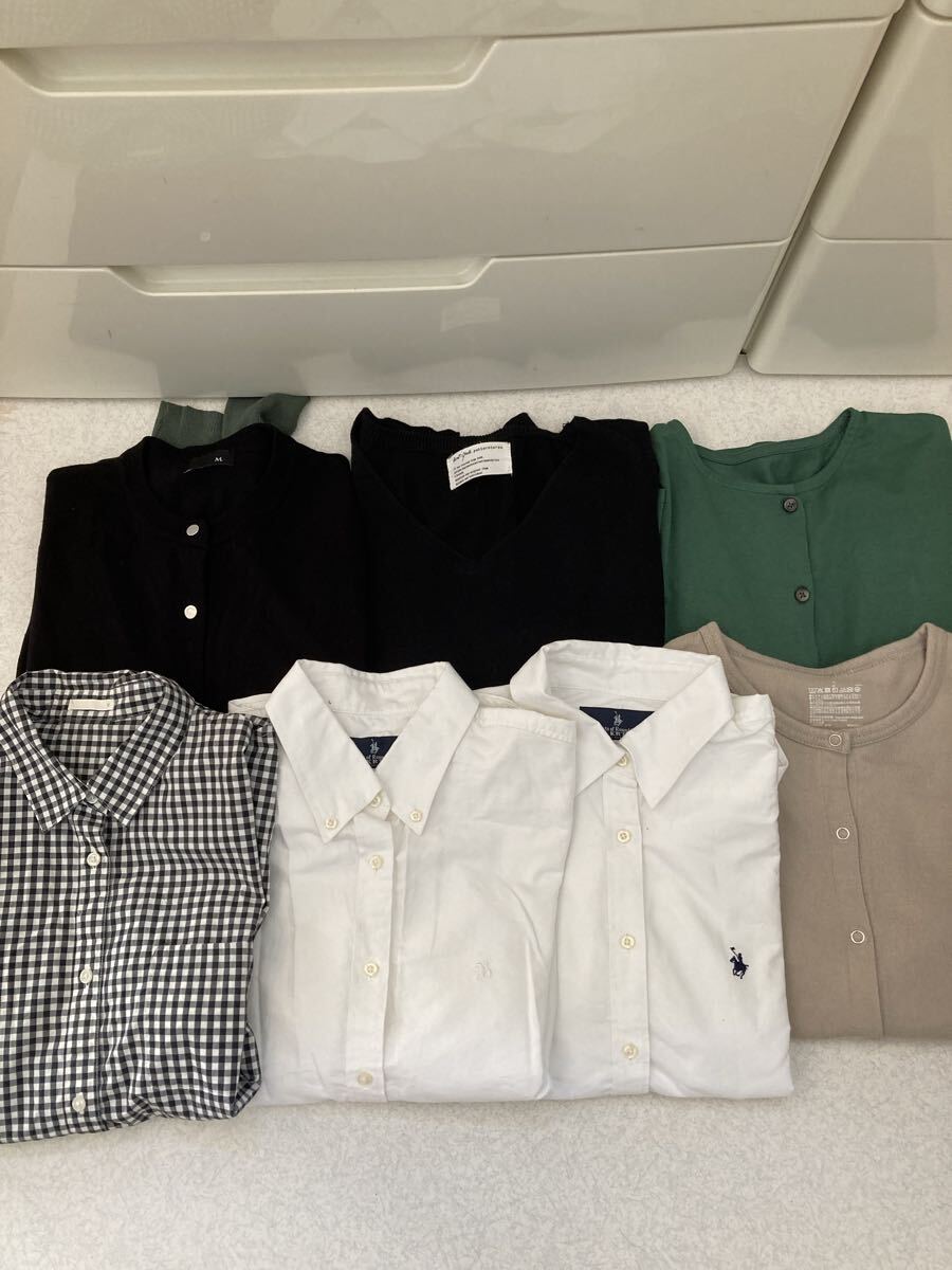 美品 カーディガン セット サイズM レディース 拍卖