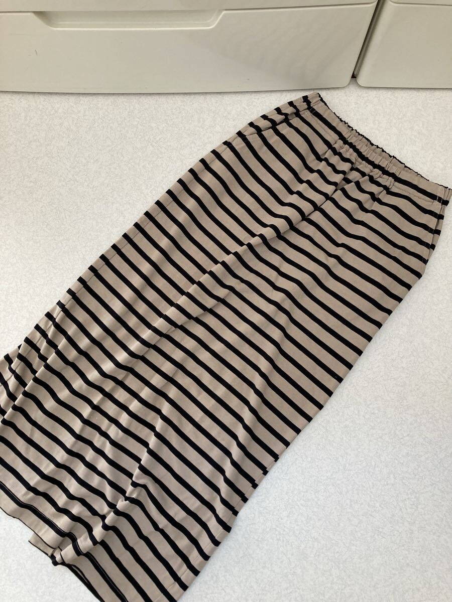 未使用 FIRK&SPOON ロングスカート カジュアル サイズM ブランド拍卖