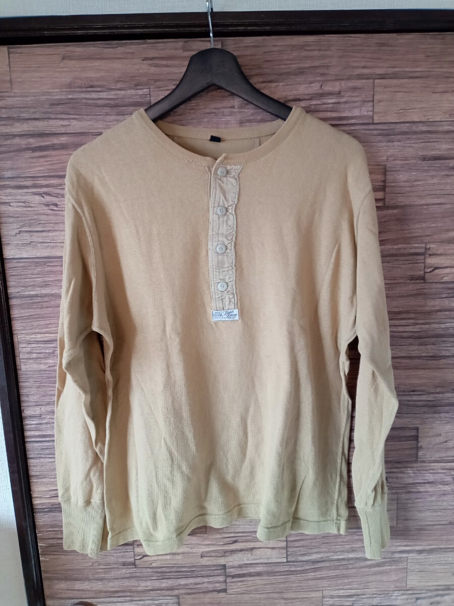 フリーホイーラーズヘンリーネック38拍卖