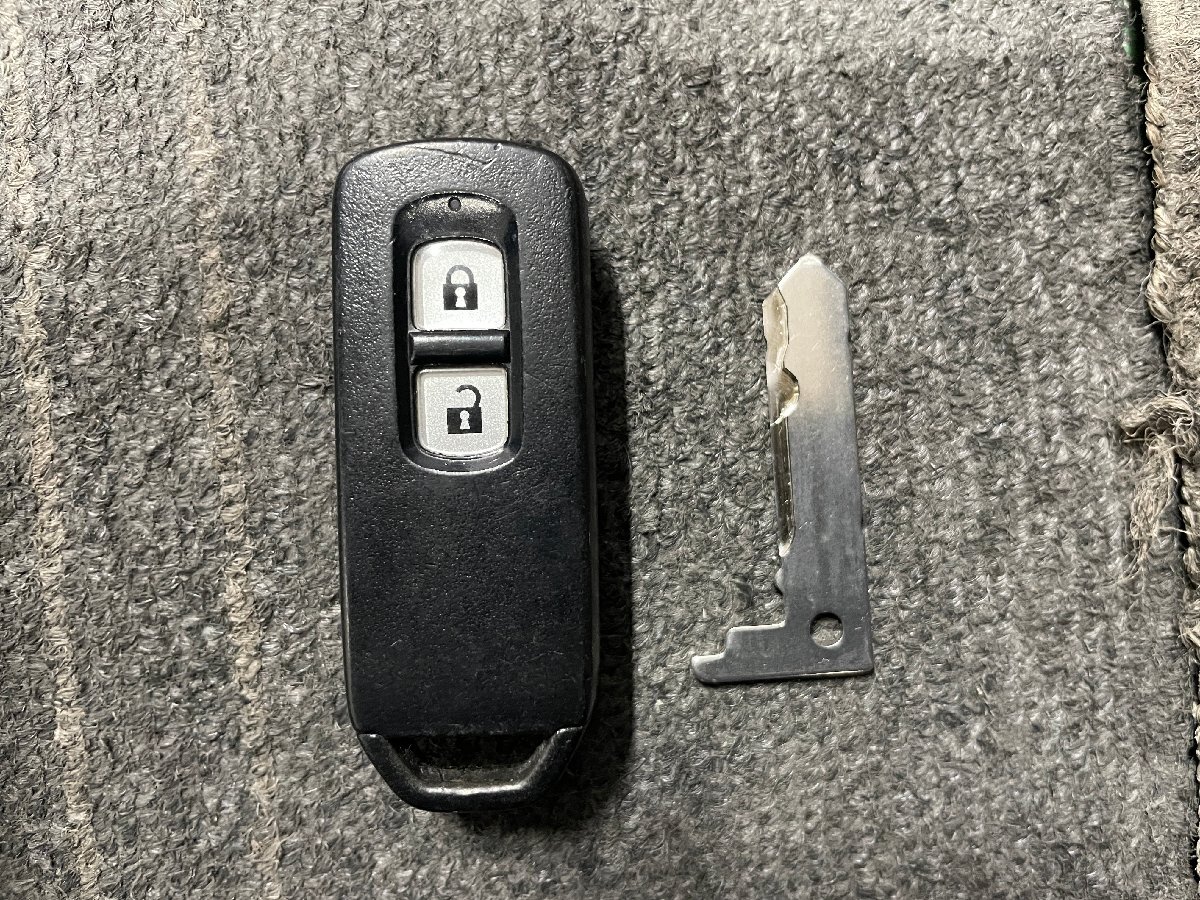 ⑨ HONDA ホンダ N-WGN エヌワゴン JH1 スマートキー キーレス リモコン Nシリーズ 動作確認済 スマートレターorこねこ便拍卖
