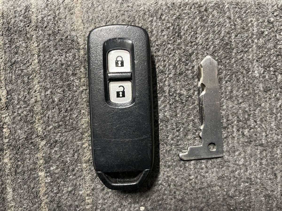 ⑤ HONDA ホンダ N-WGN エヌワゴン JH1 スマートキー キーレス リモコン Nシリーズ 動作確認済 スマートレターorこねこ便拍卖