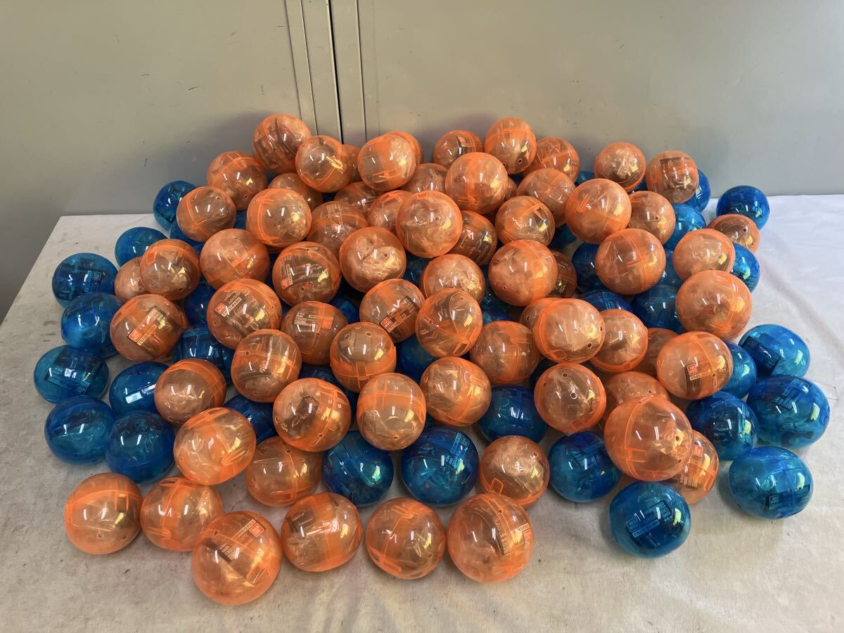 (248)1円〜 BANDAI バンダイ ウルトラマン ガチャガチャ カプセルトイ 100個以上 約5.5kg 大量 まとめ売り 現状品 未検品拍卖