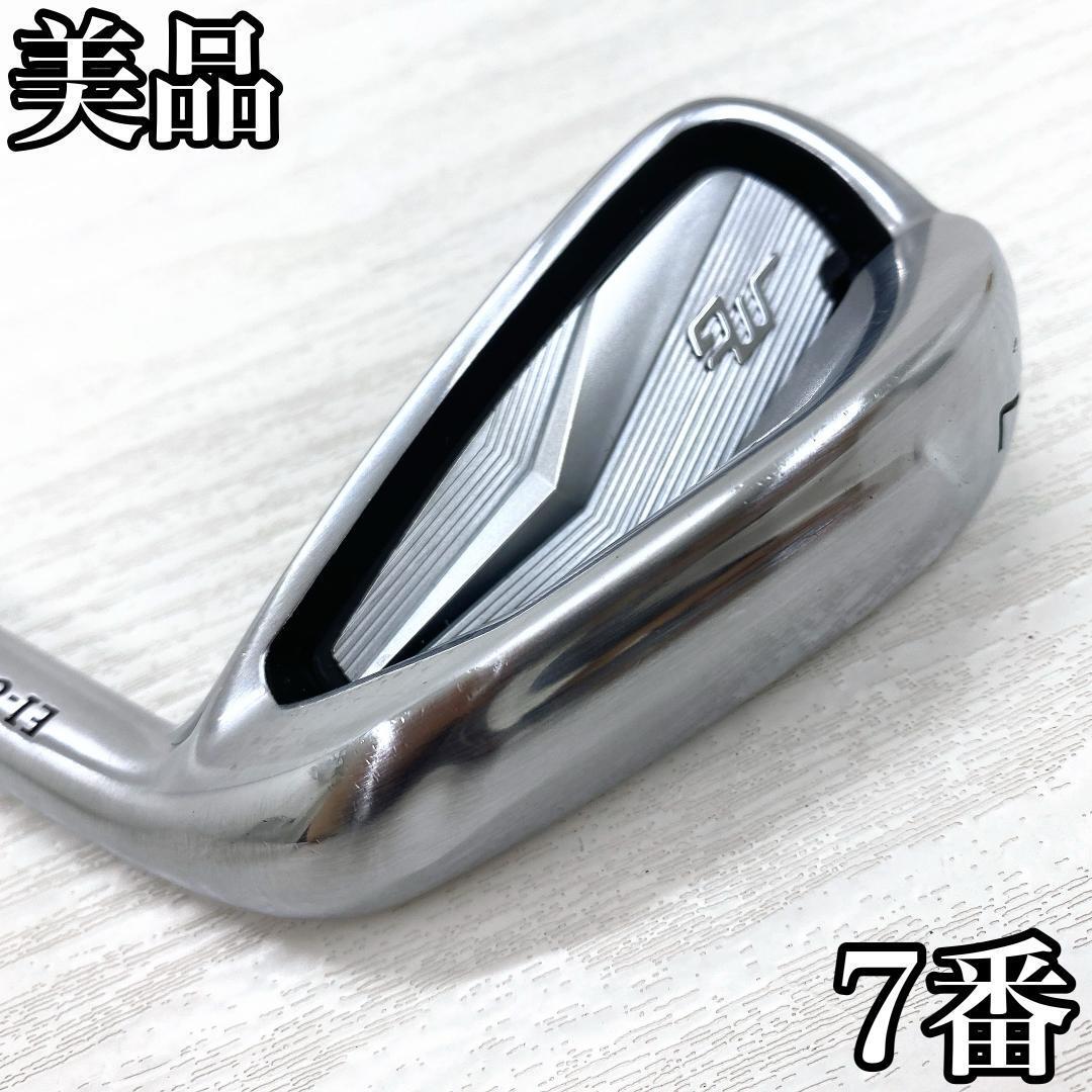 【美品!!】MIURA MG EI-801 三浦技研 アイアン 7番 カーボンシャフト メンズ 単品 地クラブ 日本製 MADE IN JAPANです。拍卖