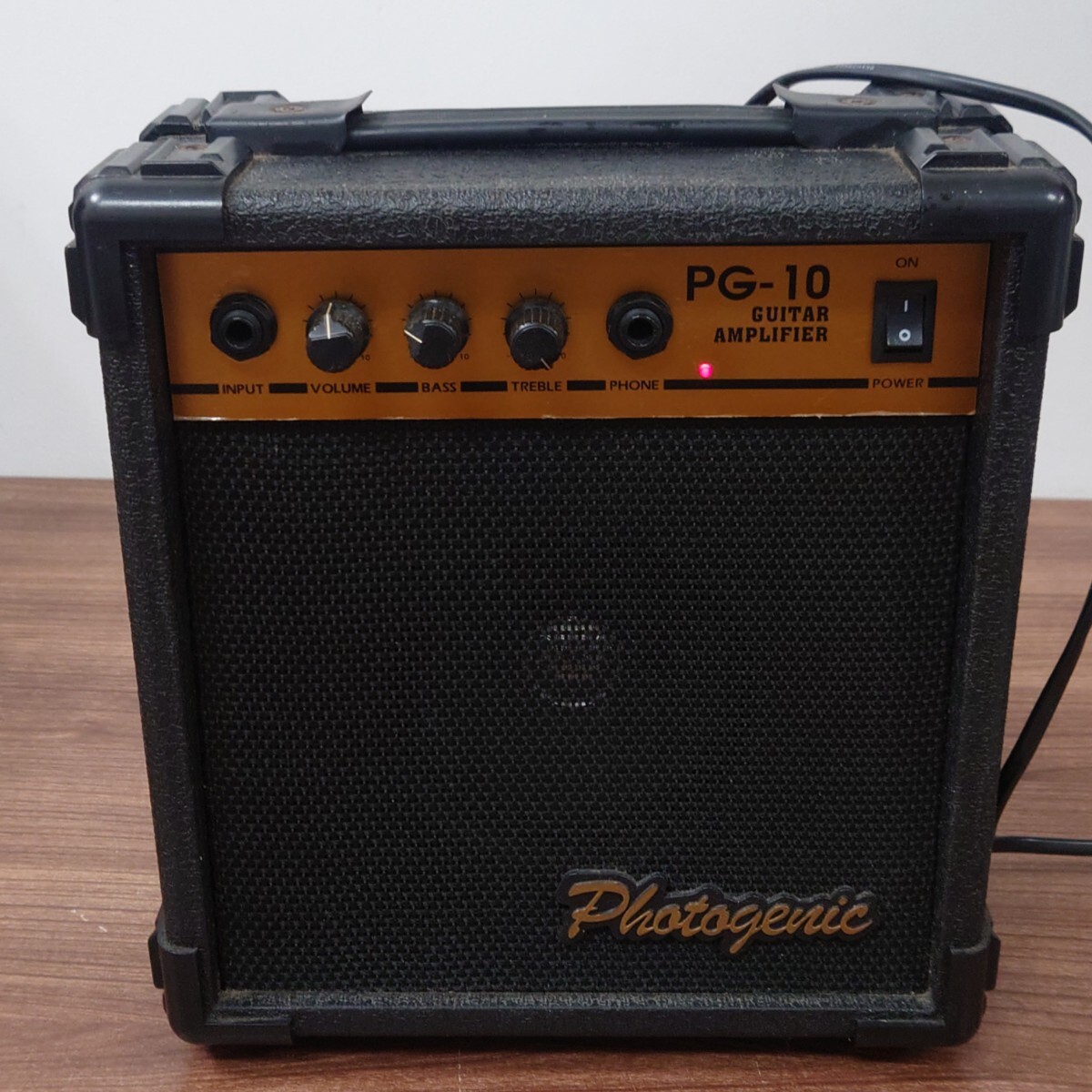 Photogenic フォトジェニック PG-10 ギターアンプ拍卖