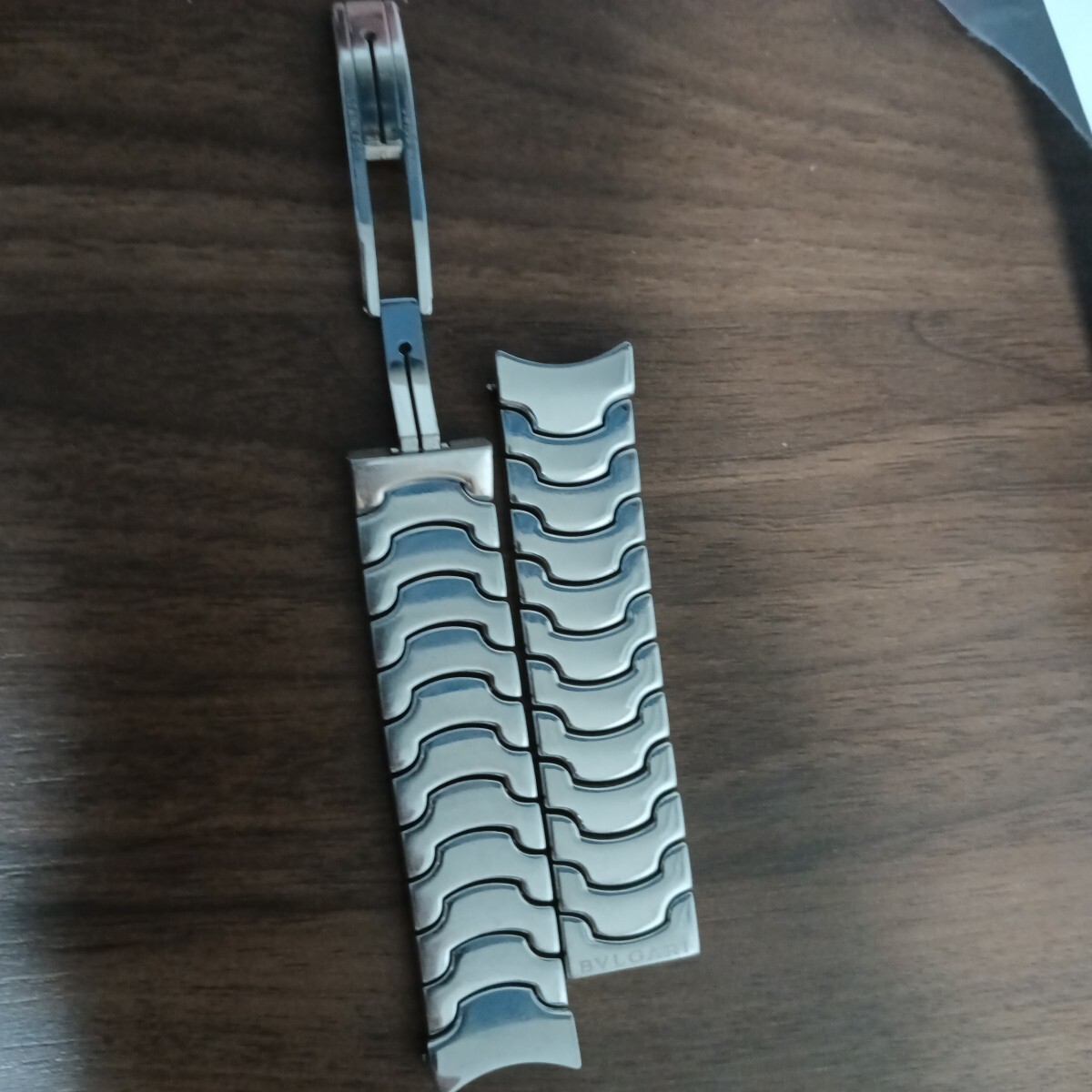 ブルガリソロテンポ 腕時計ST35 メンズ ベルト拍卖