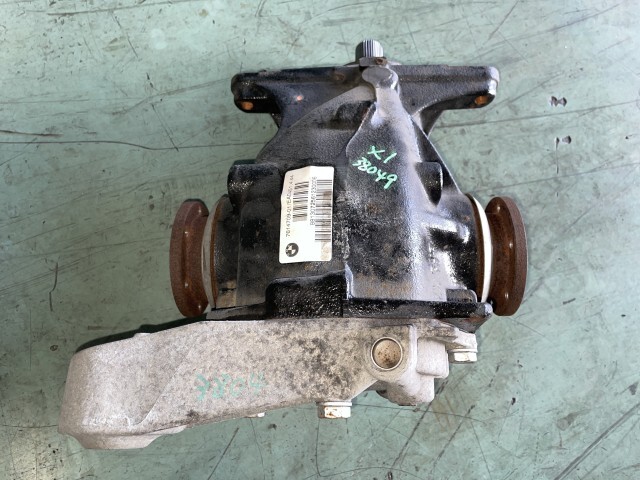 BMW X1 CBA-VL18 リアデフ SDRIVE 18I拍卖