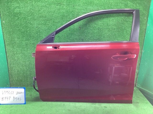 レクサス CT DAA-ZWA10 左フロントドア CT200H バージョンC拍卖