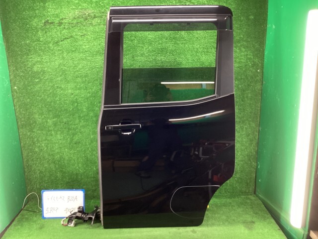 デイズルークス DBA-B21A 左リアドア ライダー ハイウェイスター X Gパッケージ拍卖