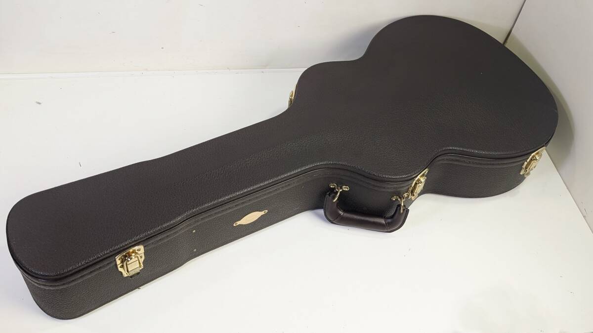 TAYLOR GA テイラー アコースティックギター用 ハードケース ギターケース拍卖