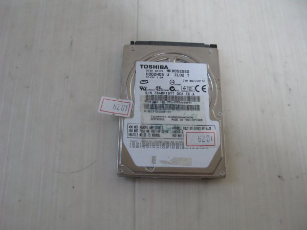 6201◆ 富士通 LIFEBOOK A550/A付いた HDD:80GB ! A550/A A550/B A540/A A540/B A540/C A8290 A6290 A8390拍卖