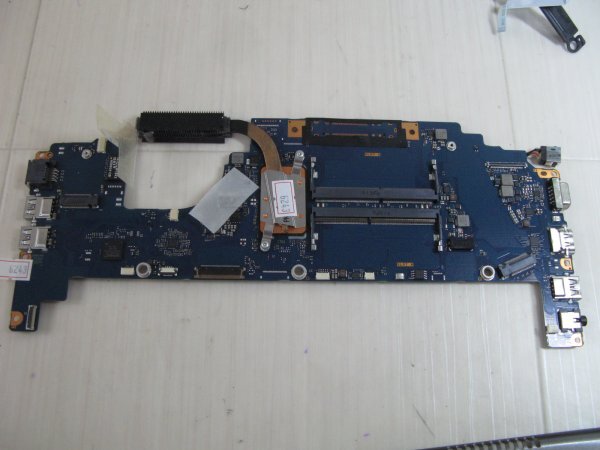 6243◆東芝⇒dynabook RZ63/JS マザーボード/CPU:Corei5-8265U拍卖