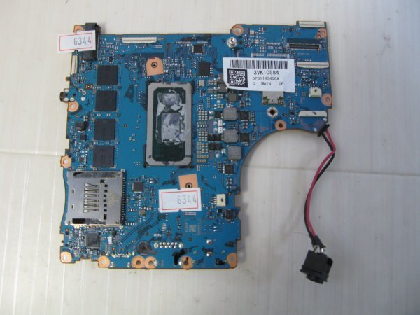 6344◆Panasonic CF-SV8RFCVS マザーボード/CPU:Corei5-8365U/8GB拍卖