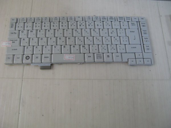 6196◆Panasonic CF-B11 キーボード CF-B10も 変色あり拍卖