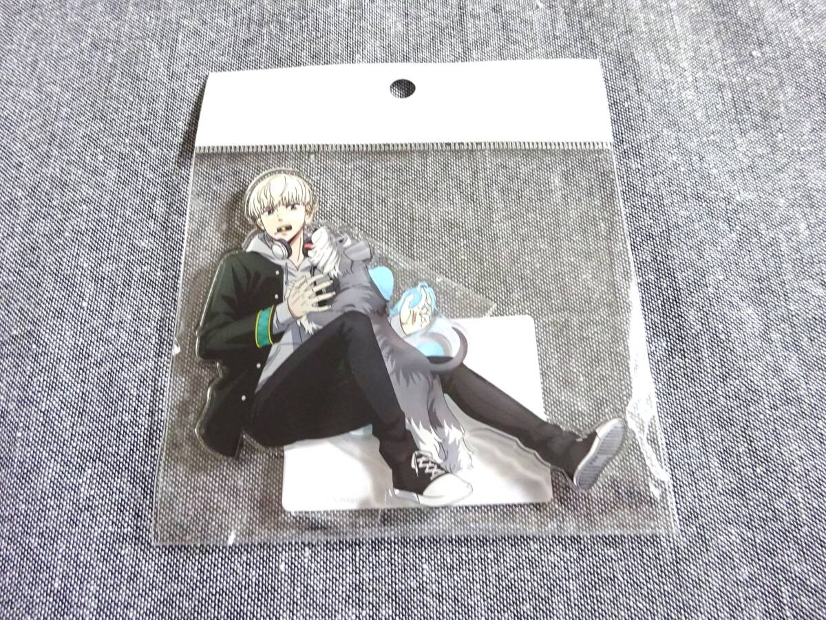 【W5】 梶蓮 アクリルスタンド 描きおろしVer. 「WIND BREAKER POP UP STORE in ロフト」拍卖