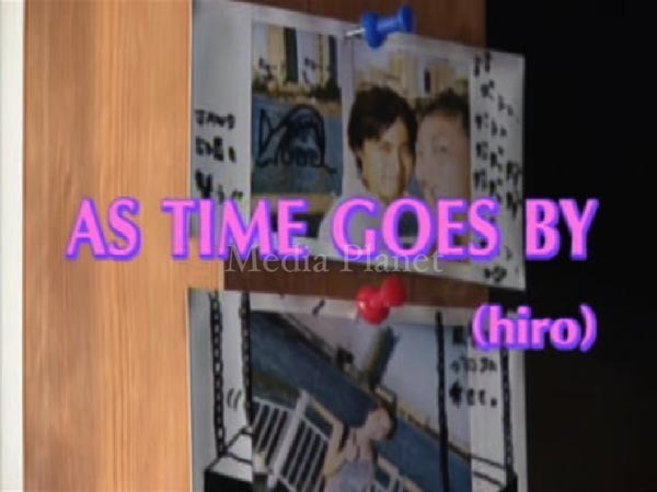 VCDカラオケ】hiro*AS TIME GOES BY含/17曲/BMB404/mdpkrvb拍卖