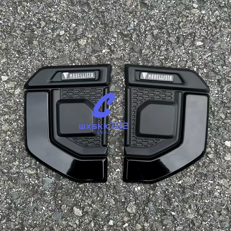 新品未使用 2pcs ランドクルーザー 250 ランクル250 フェンダーガーニッシュ2024年(令和6)4月~拍卖