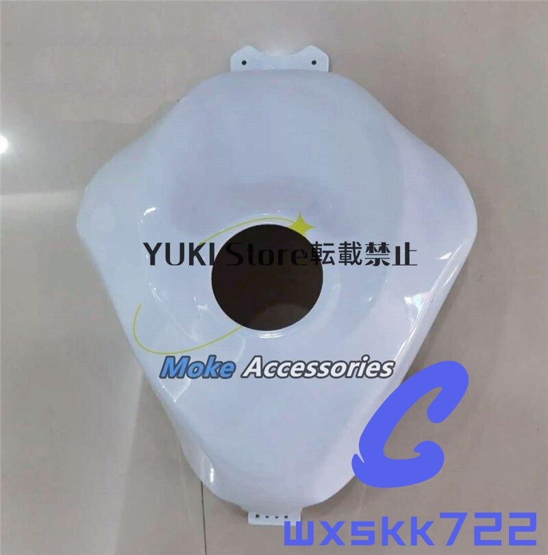 KAWASAKI カワサキ ZX-10R ZX-6R 2009-2021 燃料タンク カバー フェアリング 未塗装拍卖