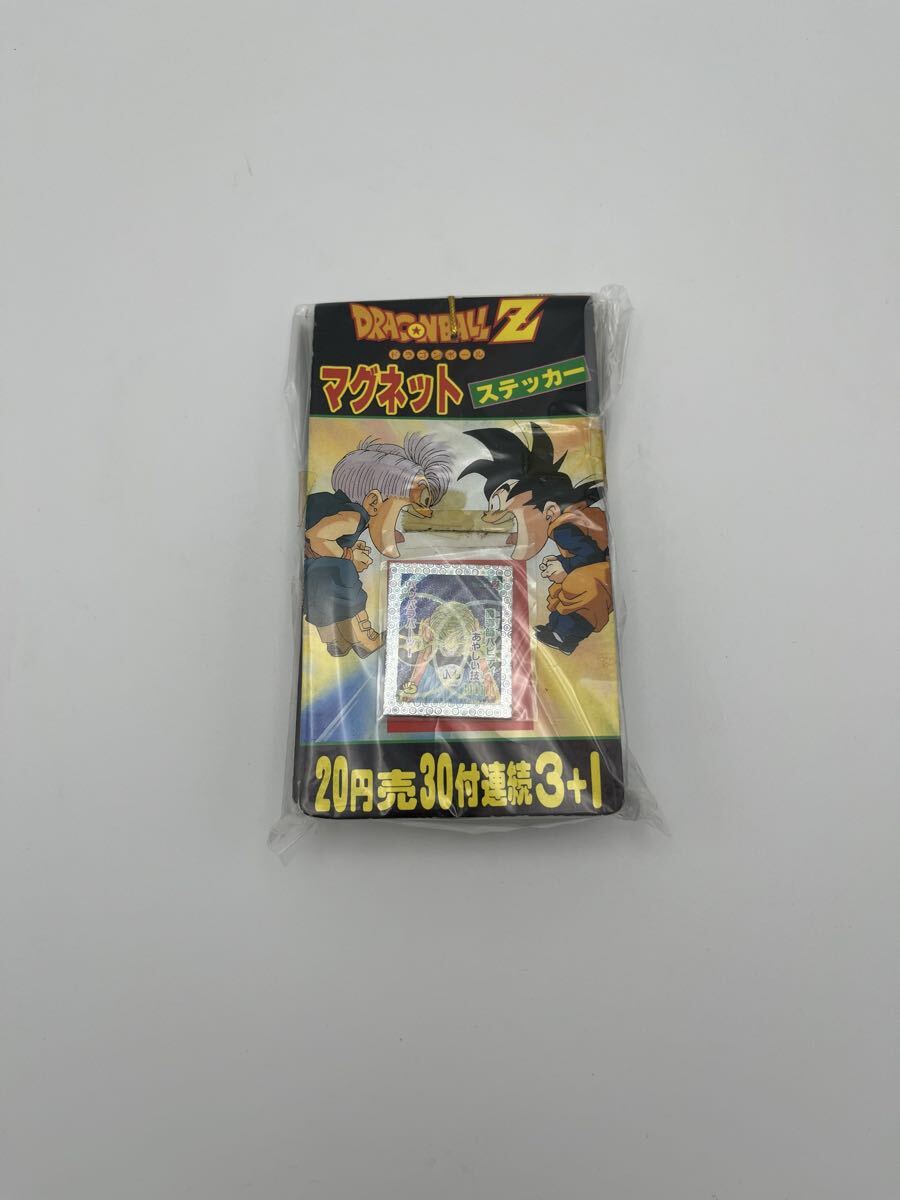 ドラゴンボールZ マグネット ステッカー拍卖
