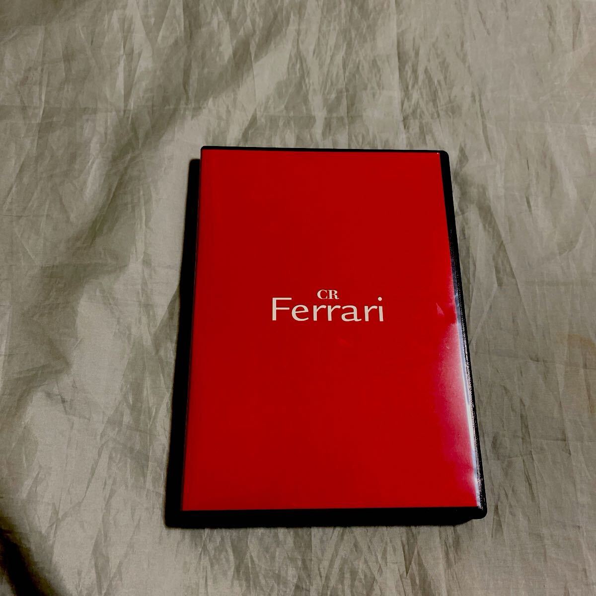 ■非売品DVD■パチンコCR_Ferrari■フェラーリ■テスタロッサ・F40・246GT■サンセイR&D■拍卖