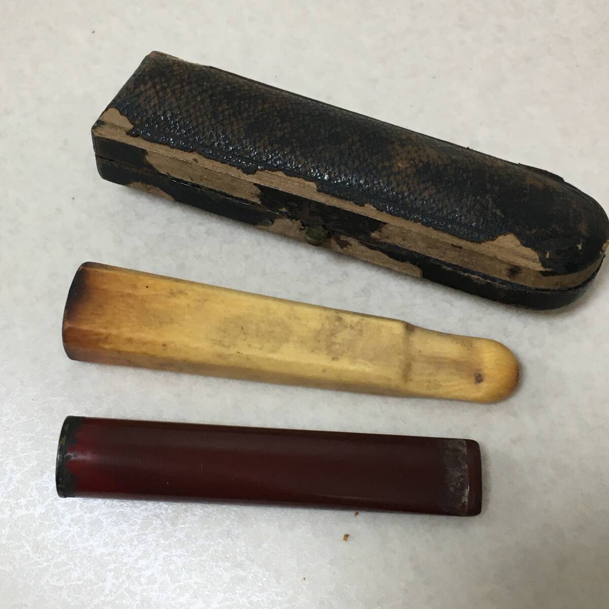 E756 シガレットホルダー 喫煙具 パイプ 拍卖