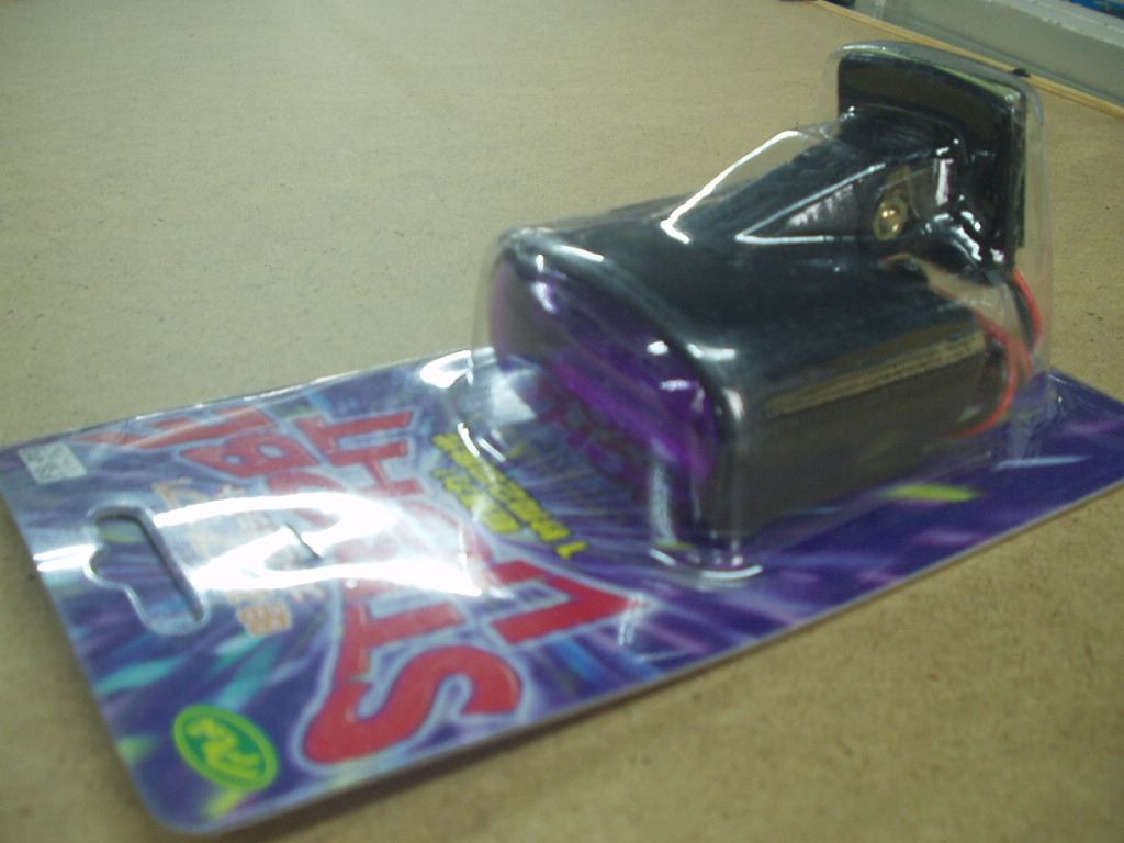 当時物 レトロなストロボ キセノン管パープルレンズ 秒2回発光 デコトラ バニング カスタムカー 12V 昭和40年男 街道レーサー旧車昭和拍卖