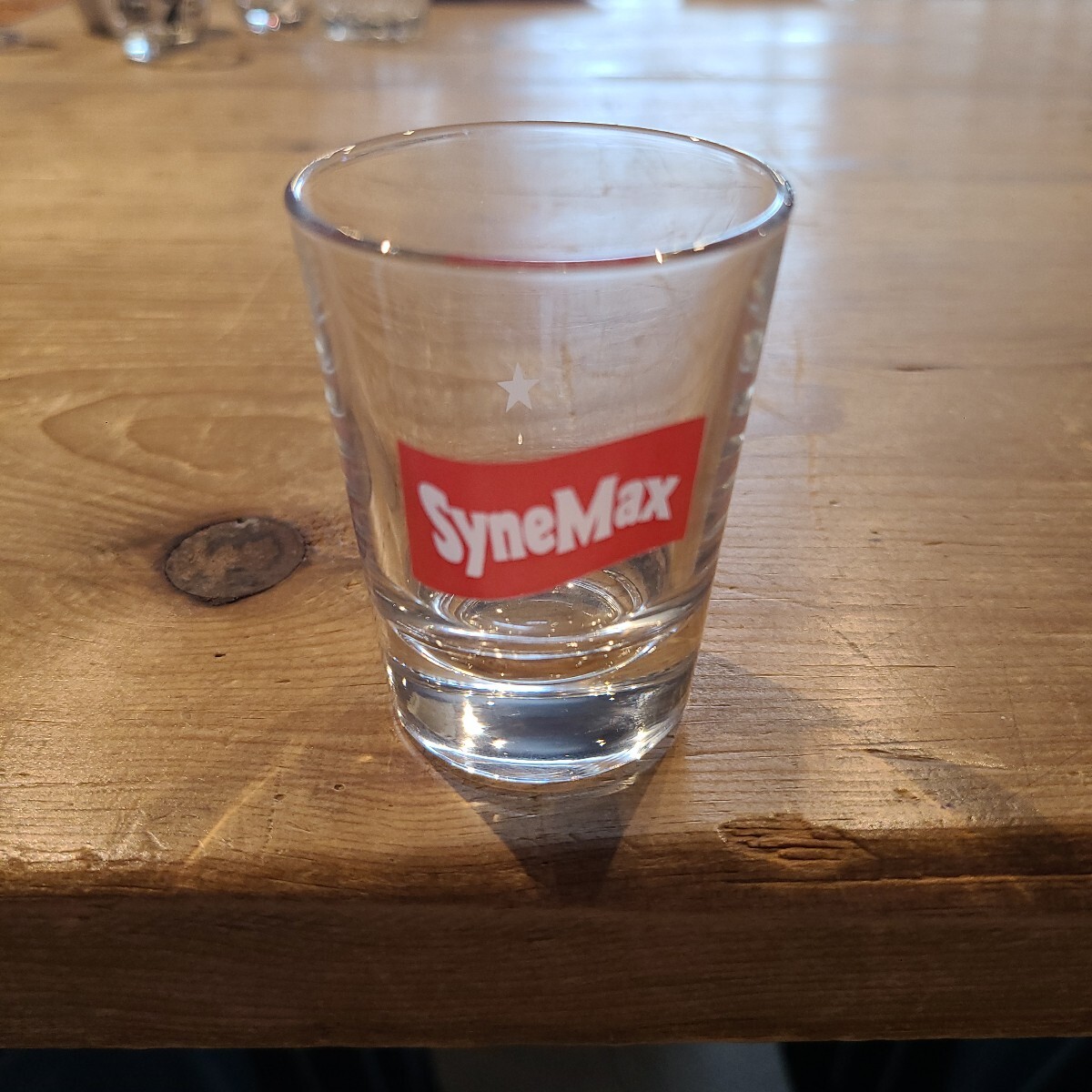 SyneMax グラス ショットグラス シナマックス コップ拍卖