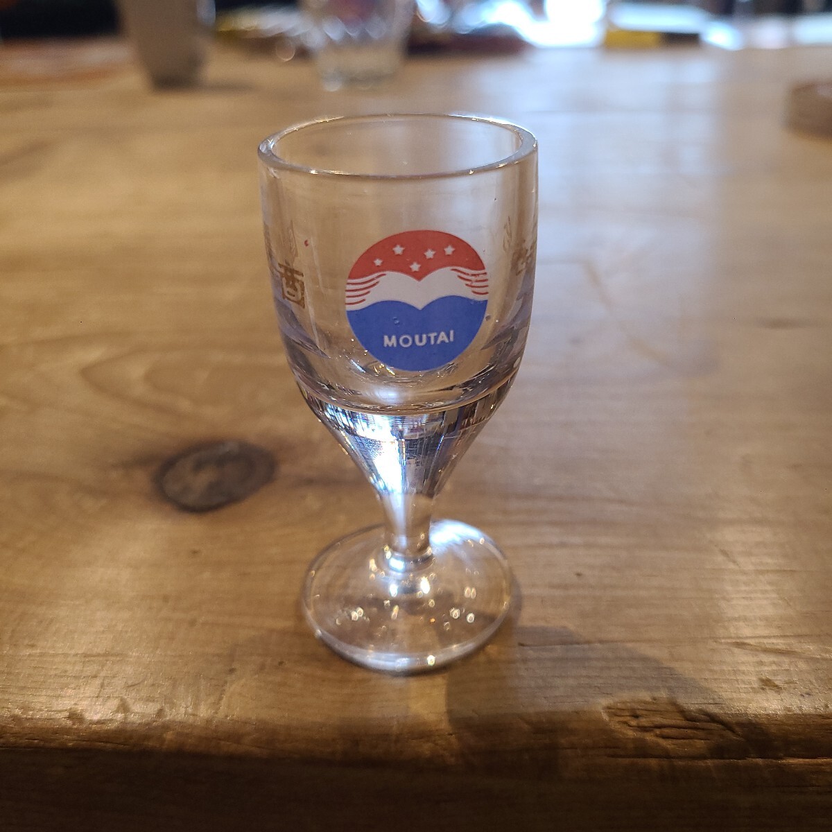 MOUTAI マオタイ 茅台 グラス ミニグラス レトロショットグラス拍卖