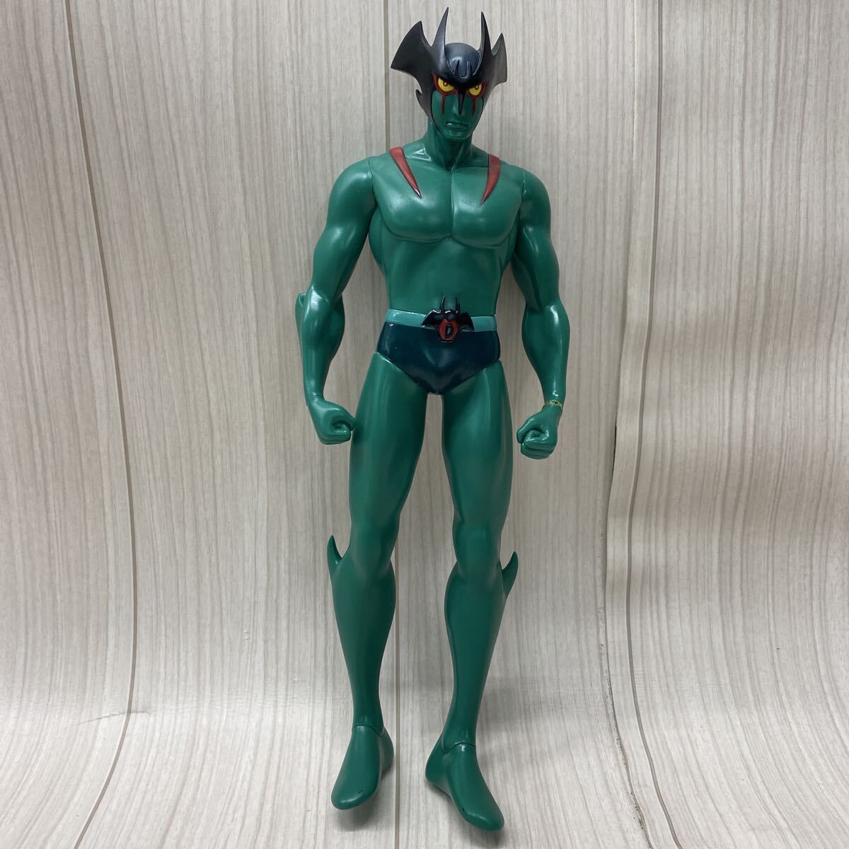 D635 FN-251010-1122 Marmit マーミット デビルマン スーパーロボット 烈伝 フィギュア ダイナミックプロ 当時物拍卖