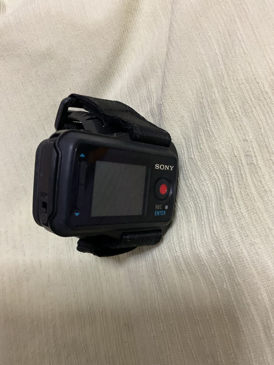 SONY ライブビューリモコン アクションカム ソニー RM-LVR1 ビデオカメラ 未使用品拍卖