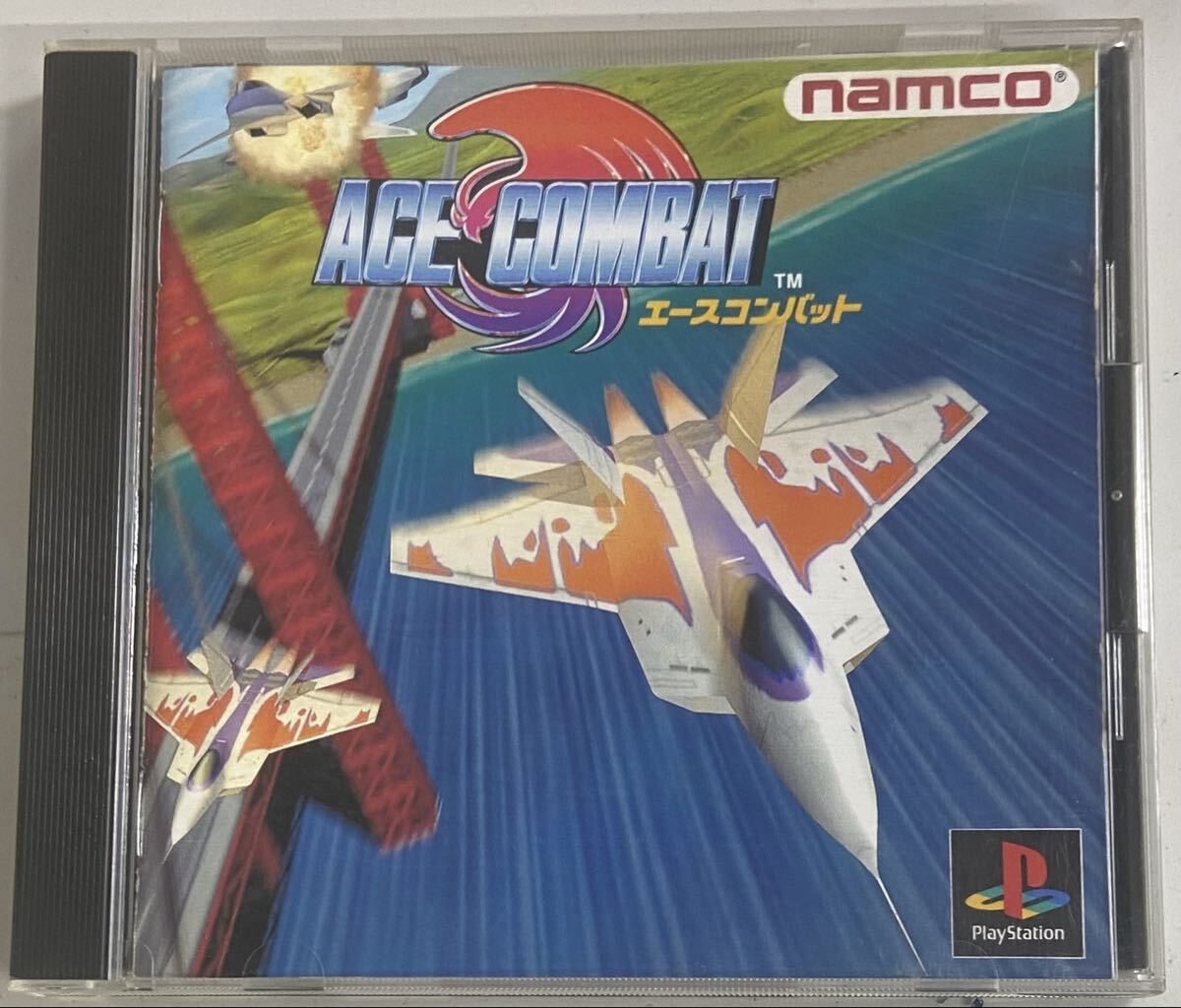 ACE COMBAT エースコンバット拍卖
