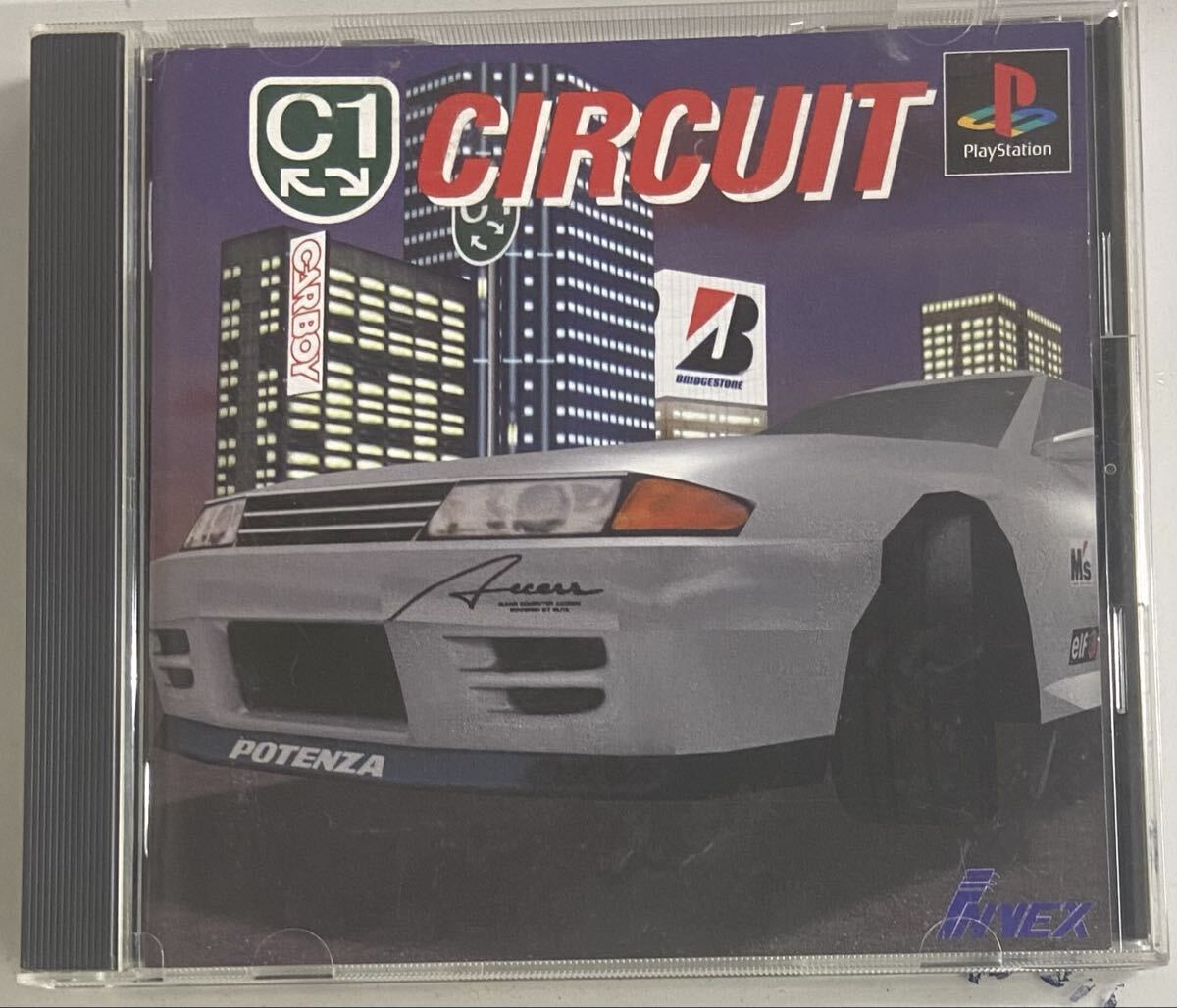 C1 サーキットC1 CIRCUIT 拍卖